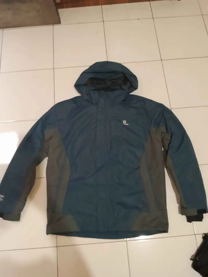 Consina jaket gunung Ukuran L