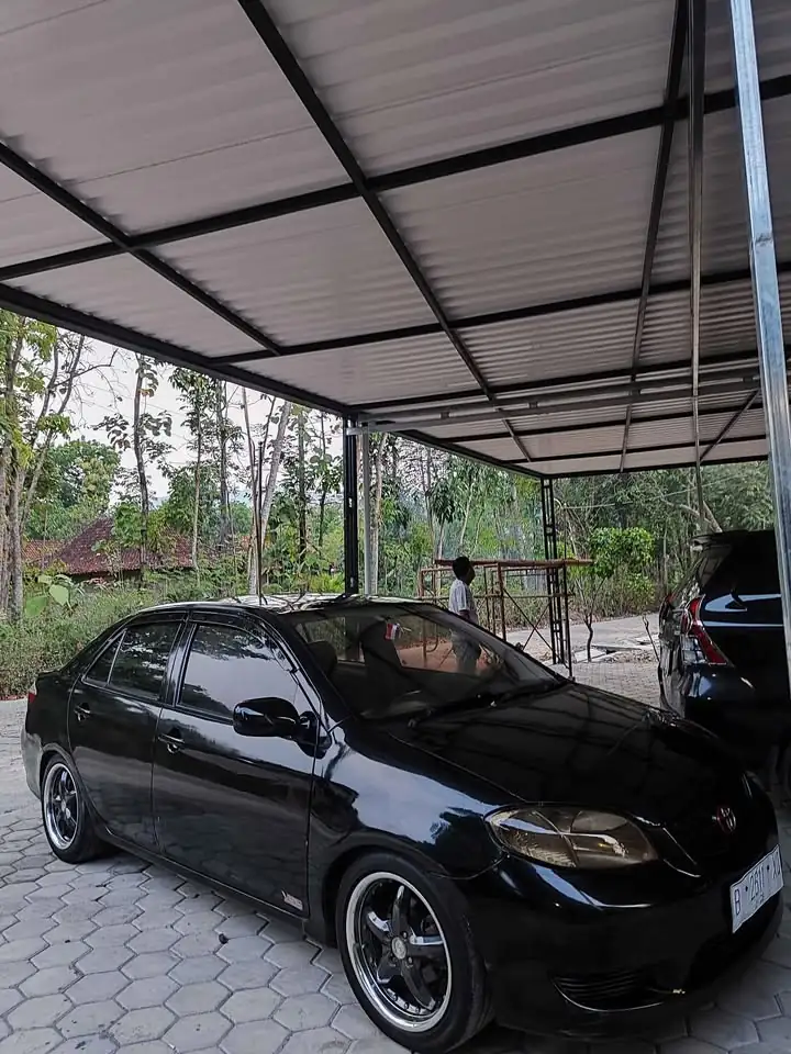 Vios 2004 good condition siap pakai