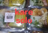 Aneka nasi box dan makanan khas Solo