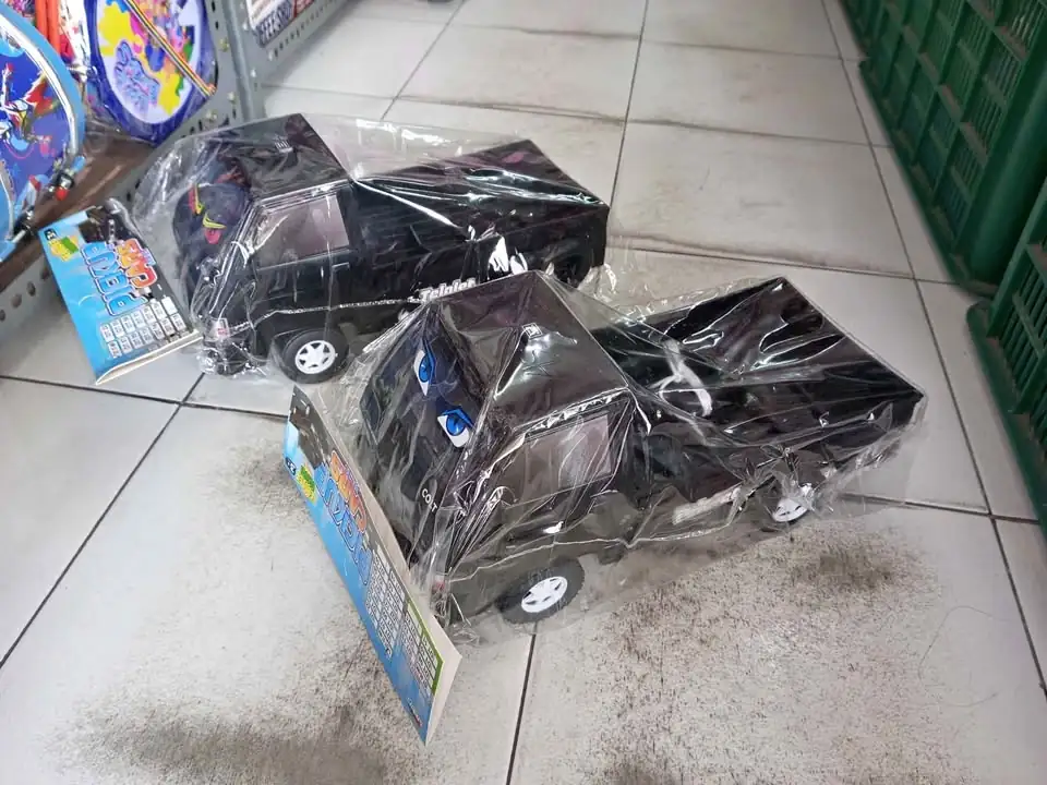 Mainan Anak Pickup Ziza toys