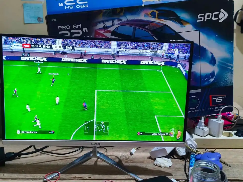 Monitor gaming spc 22 inch