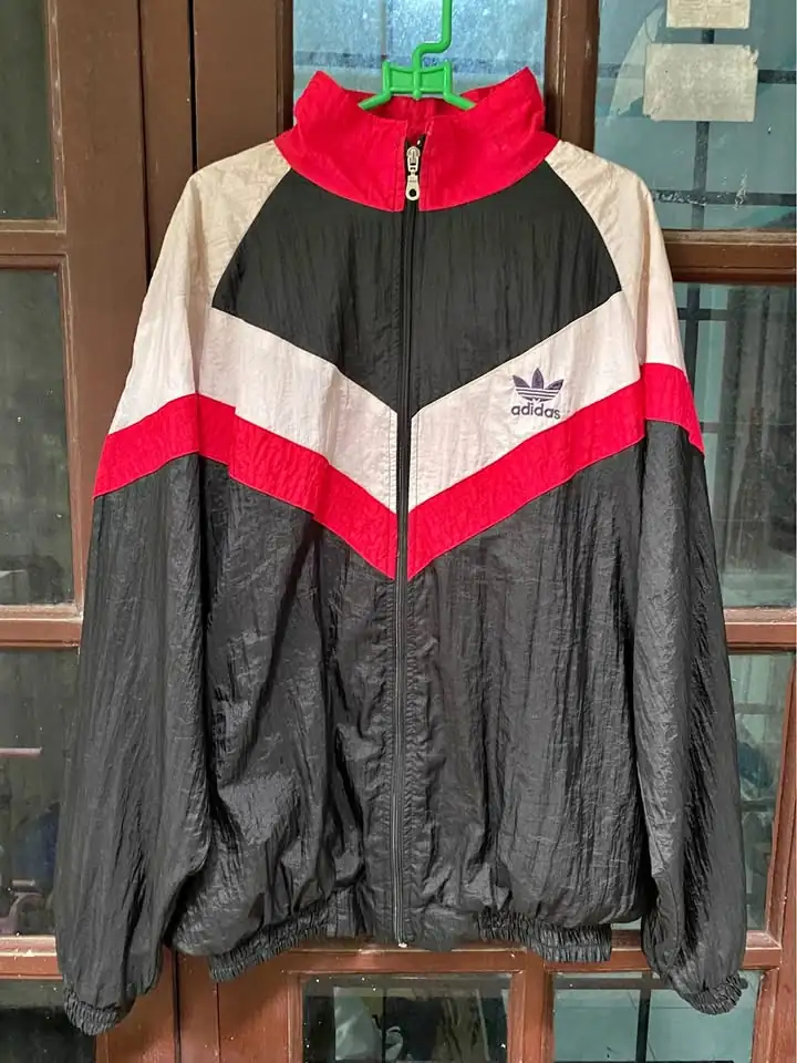 Dijual Jaket wb adidas nego