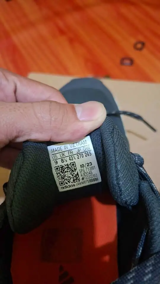 Sepatu hiking adidas terrex trailmaker 2 size 42 2/3