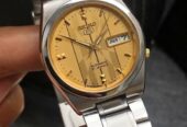 Jam tangan seiko 5 automatic original second ez.luxurywatch