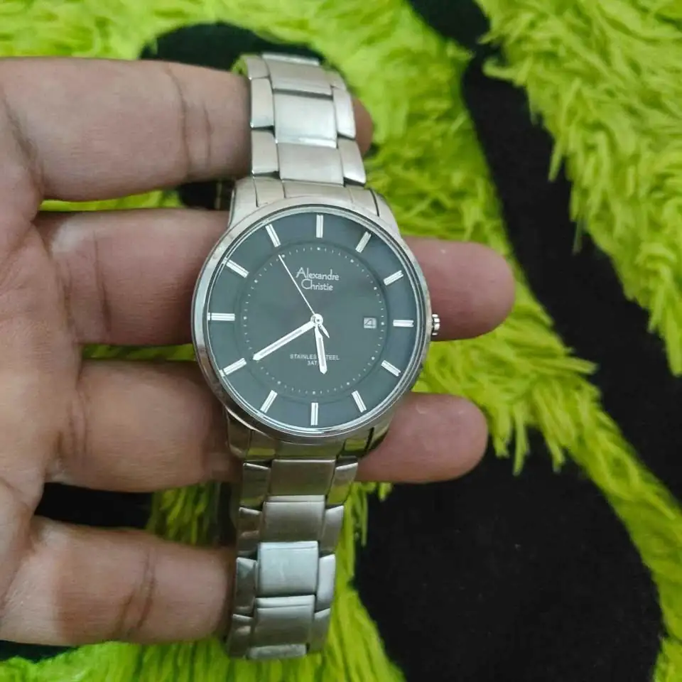 Jam tangan alexander christie