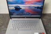 Laptop HP Ryzen 3|SSD 512GB – RAM 8GB Full HD, Mulus Minus Tipis