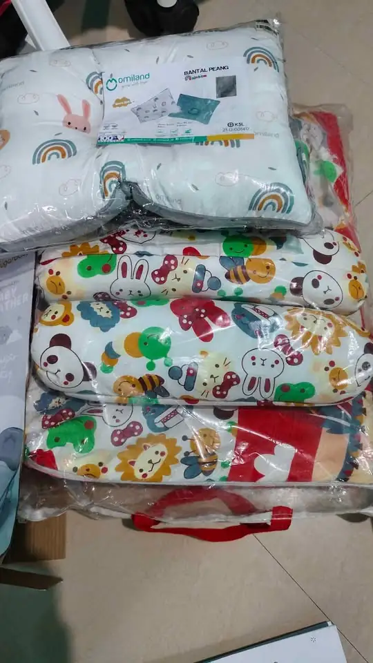 Dijual perlengkapan bayi second
