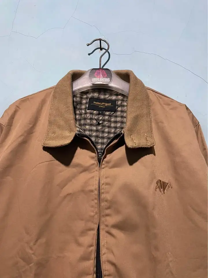 jaket casual harington size L