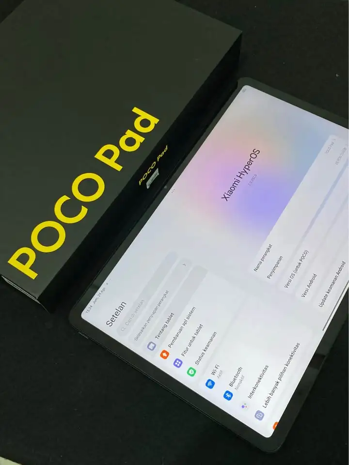 Tablet Badag🔥 Poco Pad 8/256 Gb
