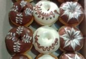 Donat kentang home made isi 6