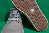 Timberland sepatu kulit second size 40 insole 250