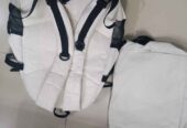 Tas ransel besar dan slempang
