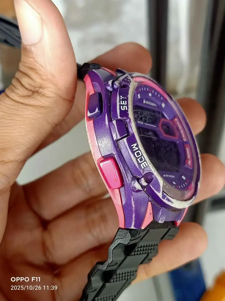 Jam Tangan Eiger Dhaulagiri