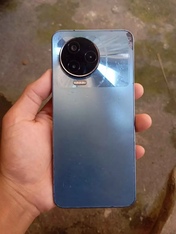 Infinix Note 12 (2023) Minus