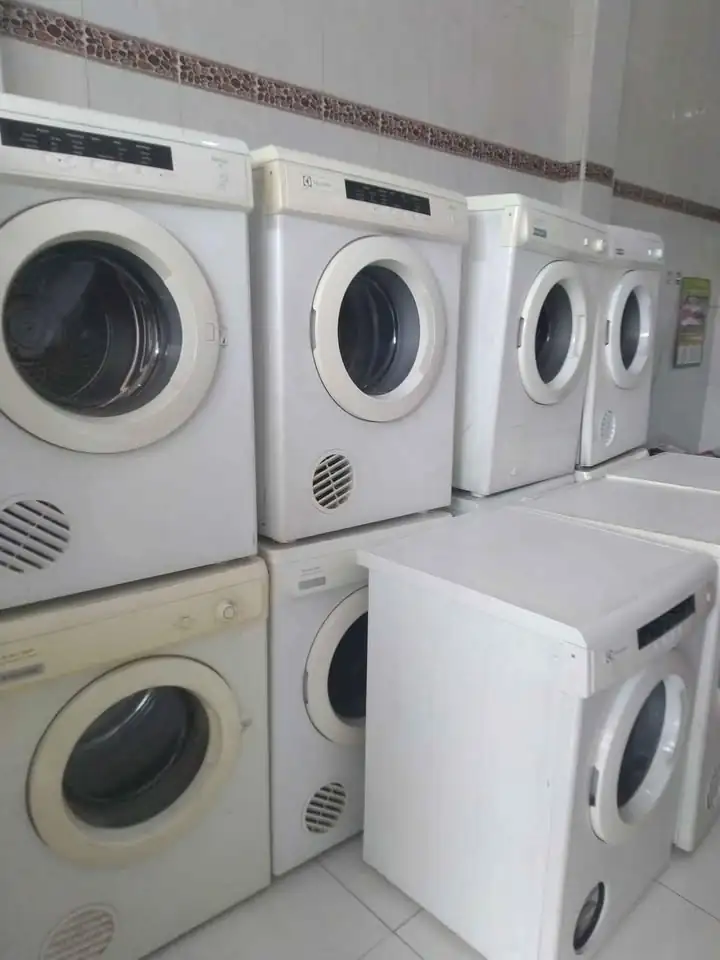 mesin pengering elextrolux