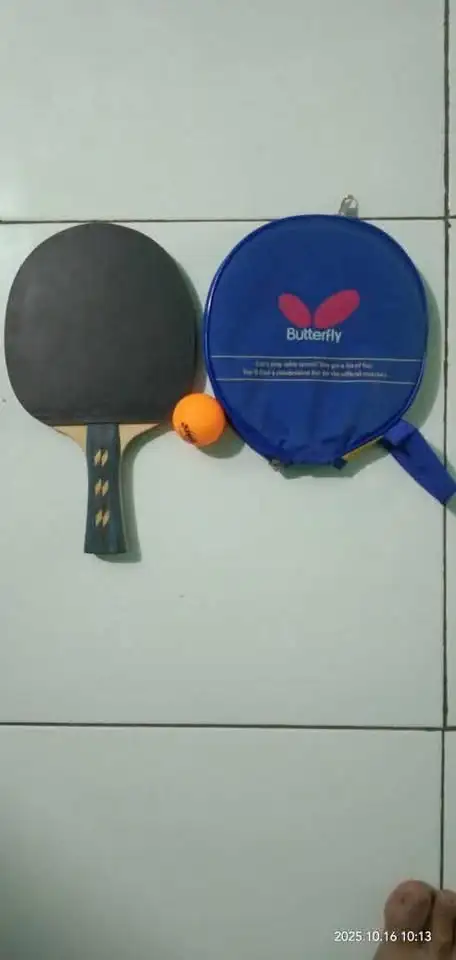 Bet pingpong BUTTERPLY ASLI