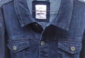 Jaket Denim Nevada Ori Size L