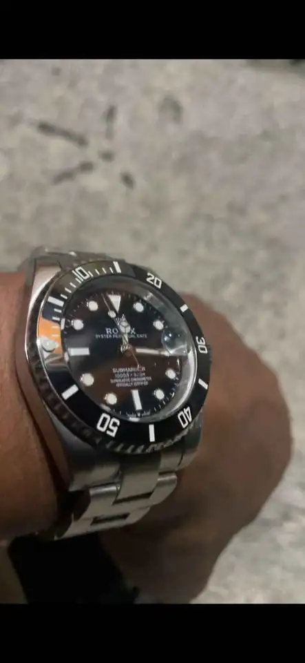 Jam tangan automatic pria