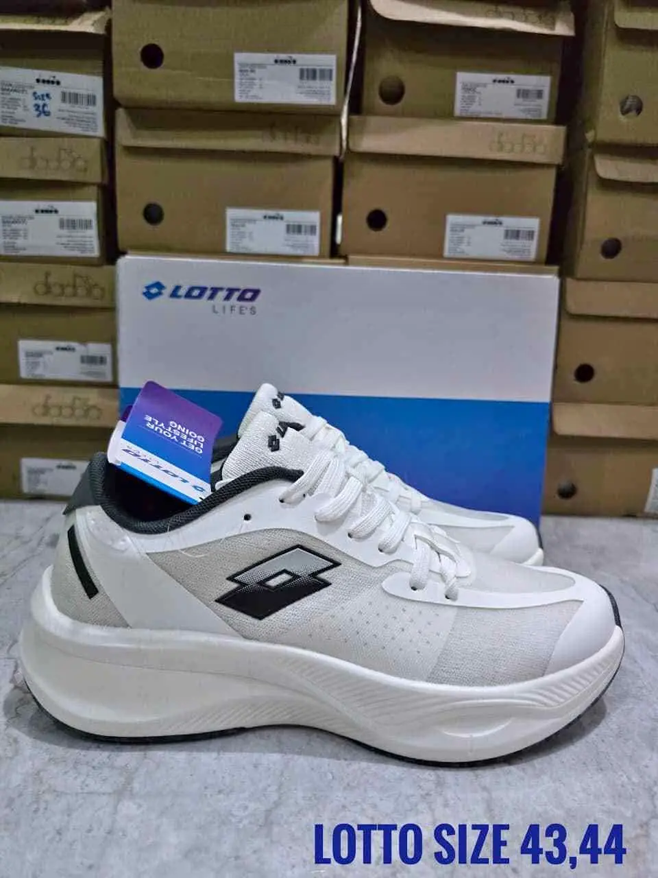Sepatu Cowok Original Murah