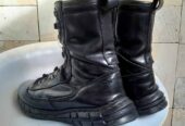Sepatu PDL tali putar 41 – JOGJA