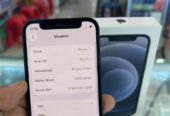 Iphone 12 Mini 64 GB IBOX (Black) Mulus Fullset Joss😍