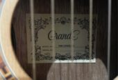 Dijual gitar Grande gw125eq