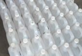 Hanshoap cuci tangan lasung dari produksi
