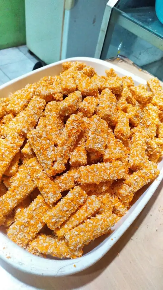 Nugget ayam non MSG halal solo