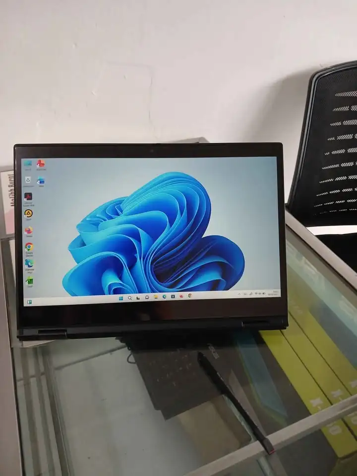 Laptop Lenovo Thinkpad X13 Yoga Intel Core I5 Gen 10 Layar Touscreen T