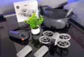 Drone dji neo versi fpv dual batre