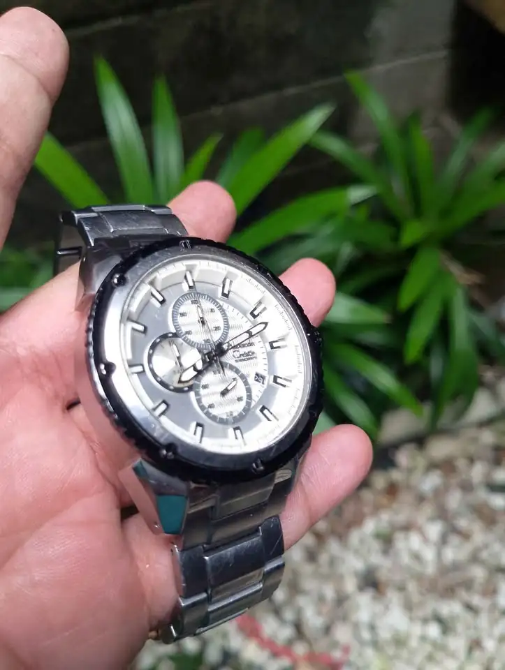 Jam tangan Alexandre Christie 6300 MC