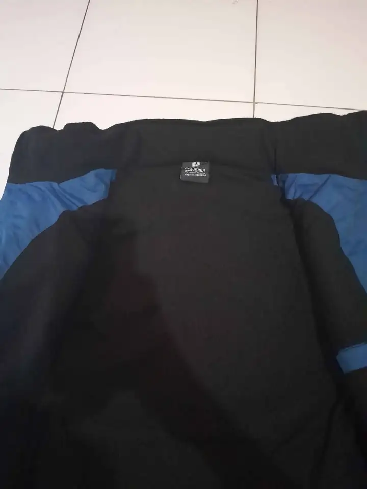 Consina jaket gunung Ukuran L