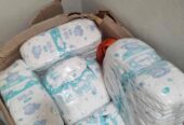 Diapers Sweety Silver NB-30