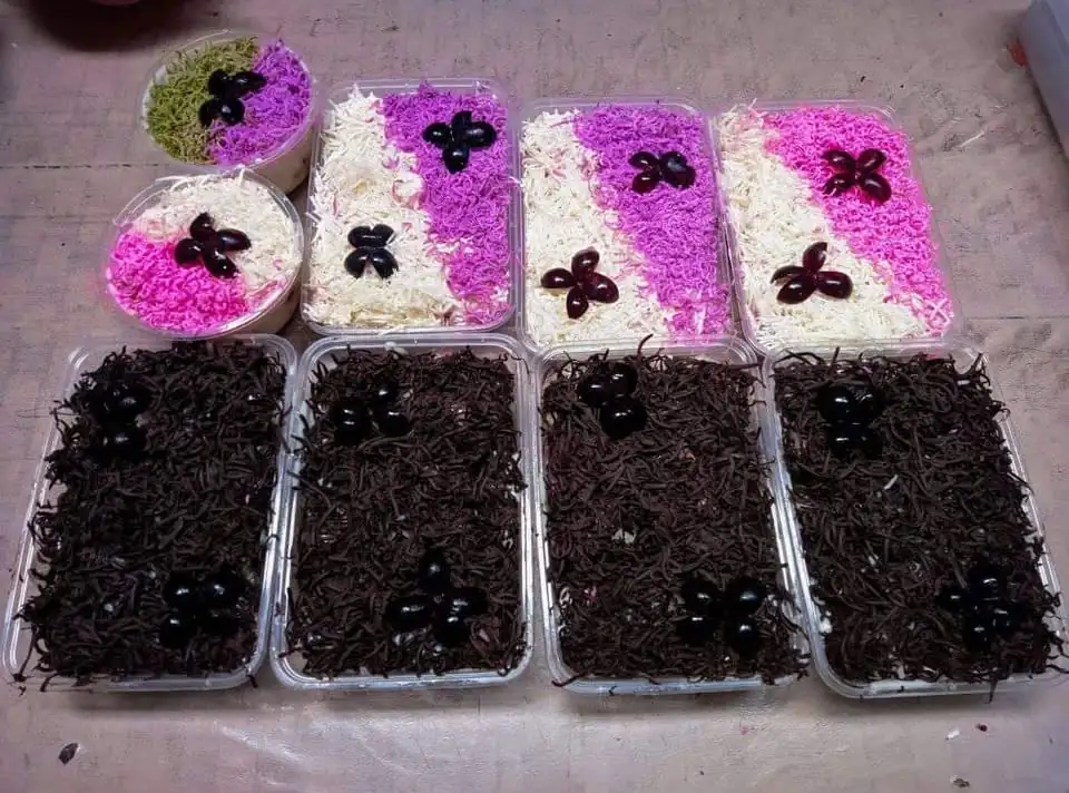 Jual Aneka Makanan mulai 10 rb