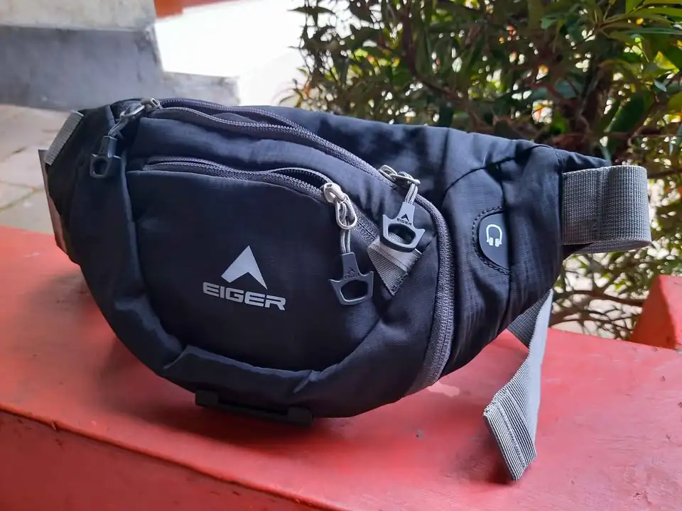 Tas Eiger Waistbag