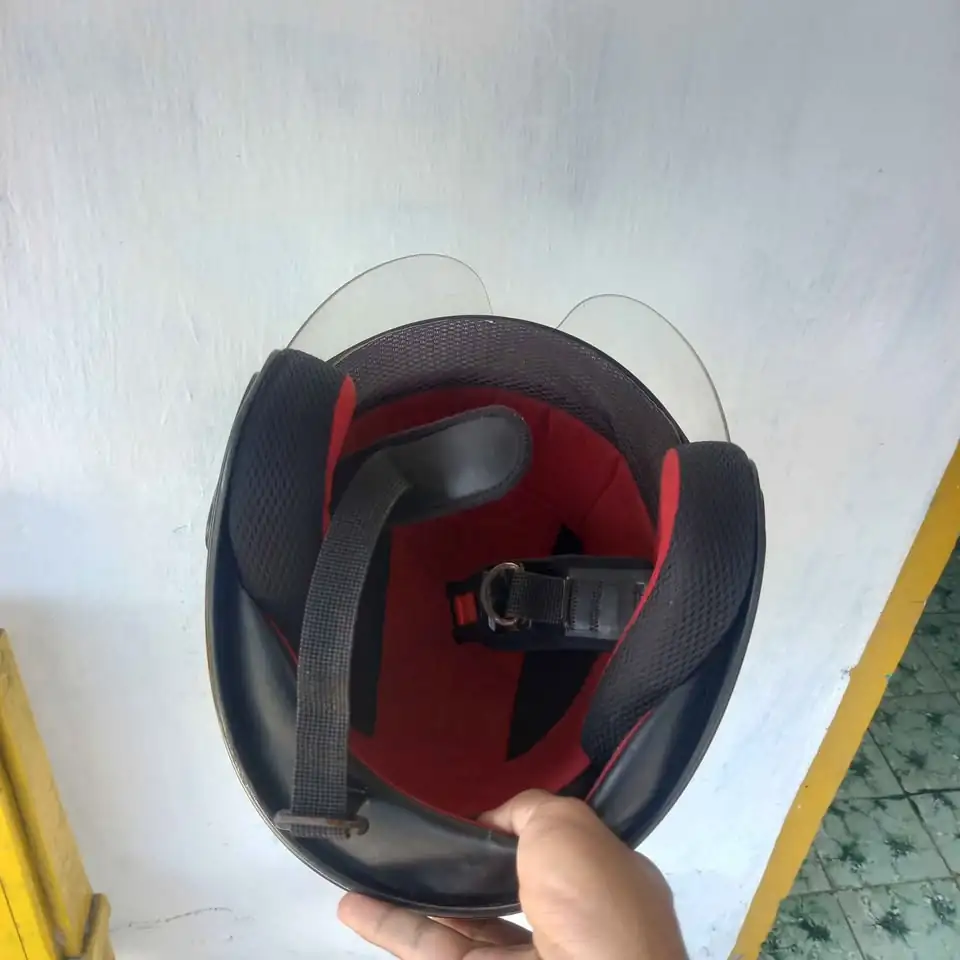 Helm scoopy