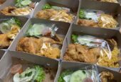 AYAM GORENG & BACA BAKAR