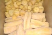 Makanan tradisional Tape singkong mentega