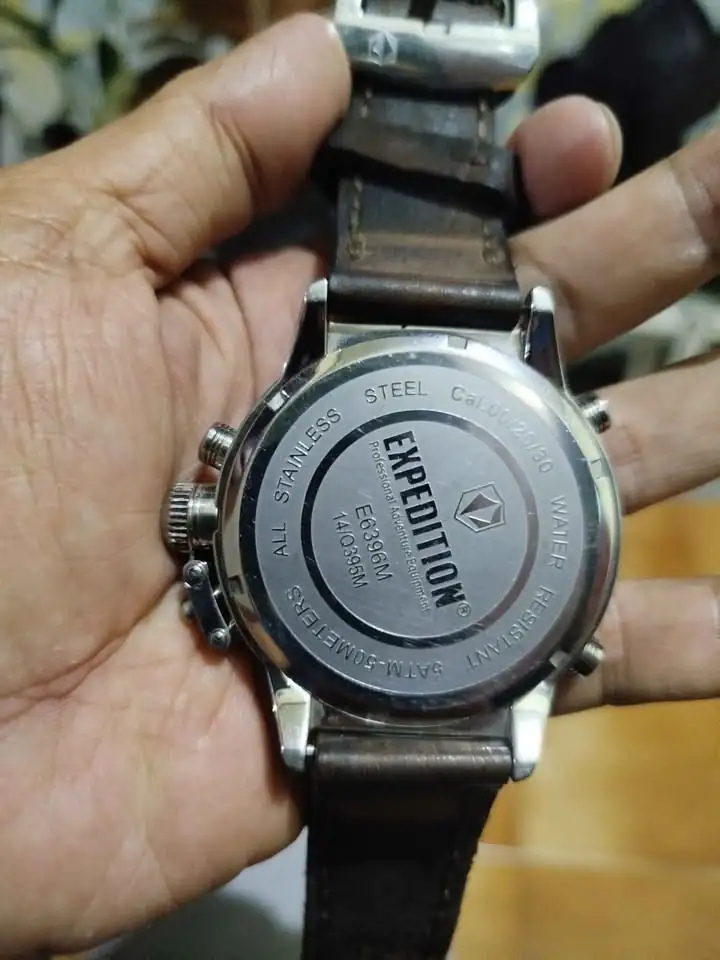 Jam Tangan EXPEDITION E6396M