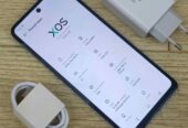 Infinix Hot 40 Pro 12/256 GB Starlit Black [ Unit + Charger ]