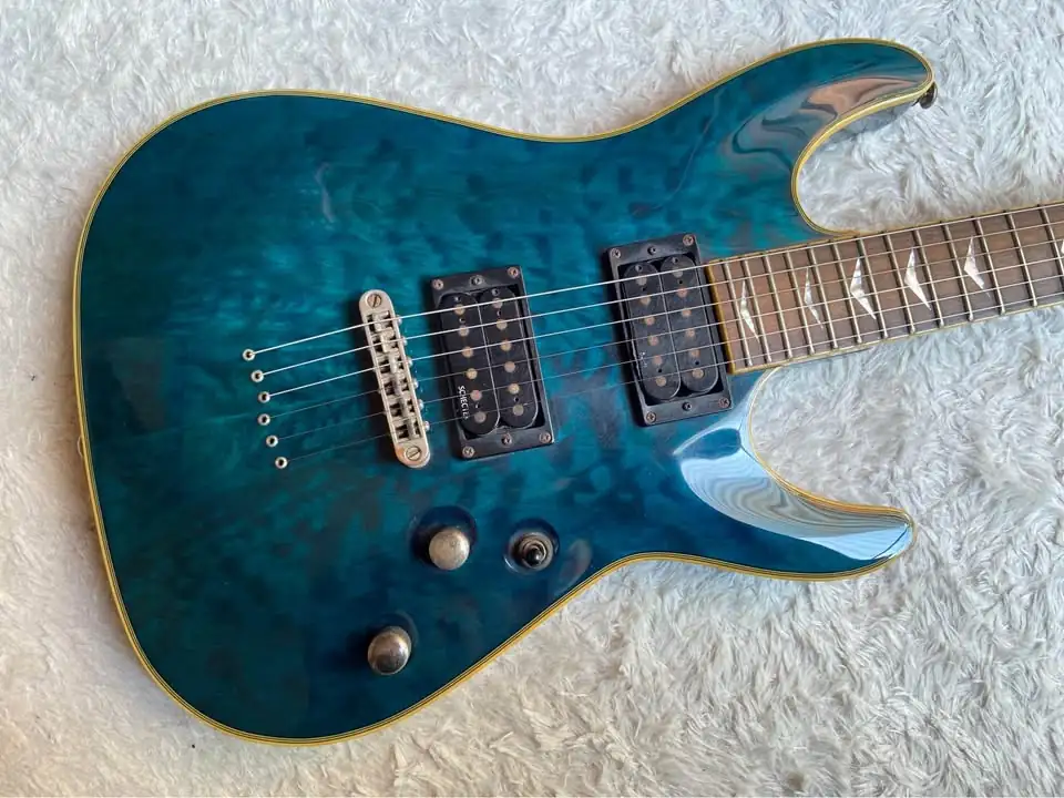 Gitar Schecter Omen Extreme Original