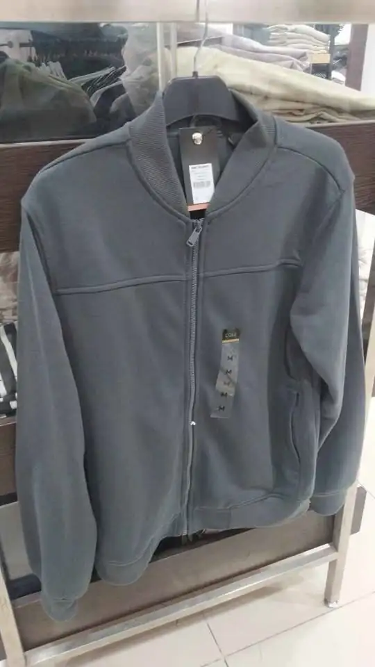 Dijual Jaket Cowok Cole Sale