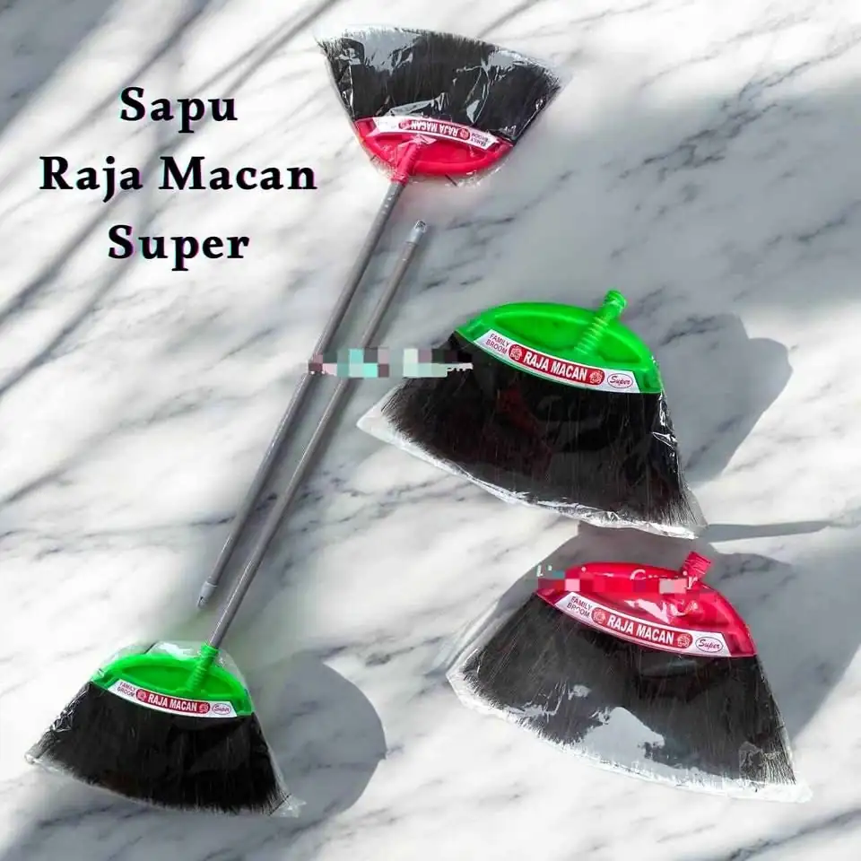 SAPU RAJA MACAN READY STOCK