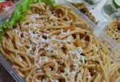 Ready Makanan Serba 10 ribu