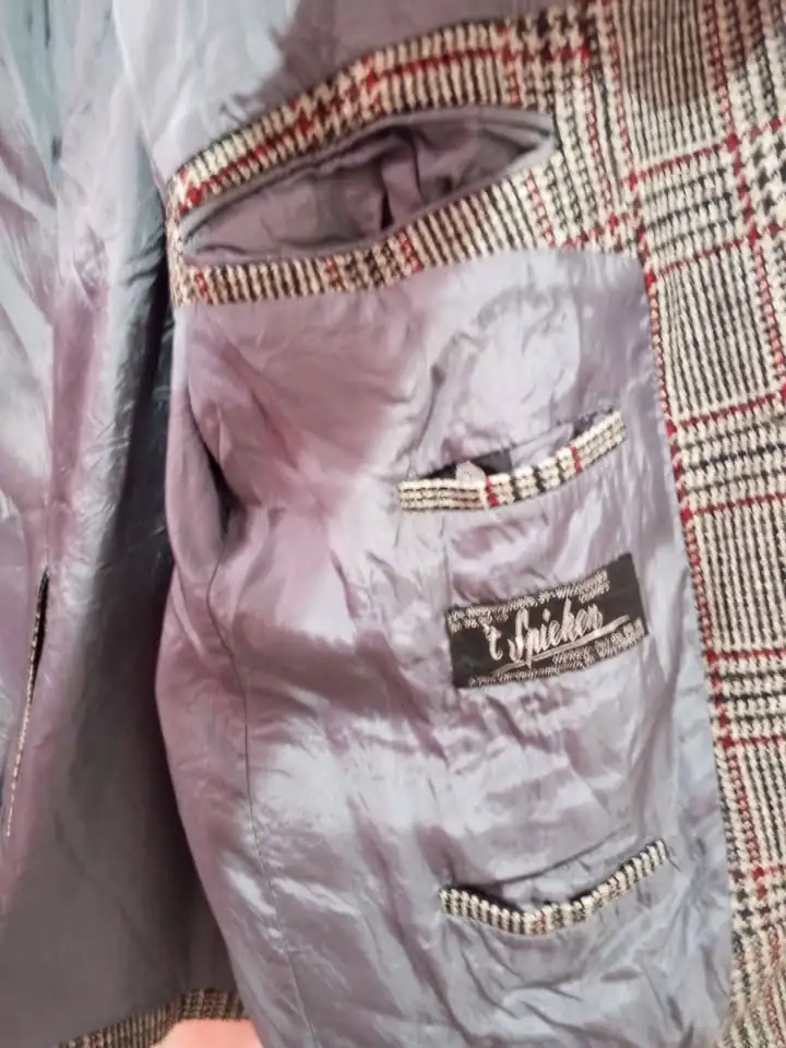 Jual blazer/jas katun formal