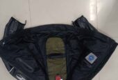Jaket kulit full protektor merk richa