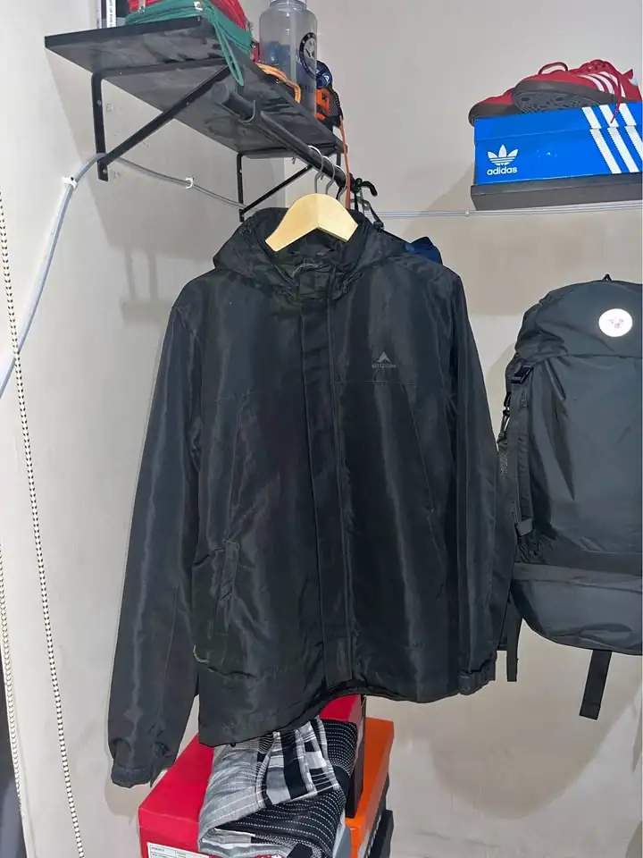 Jaket gunung eiger