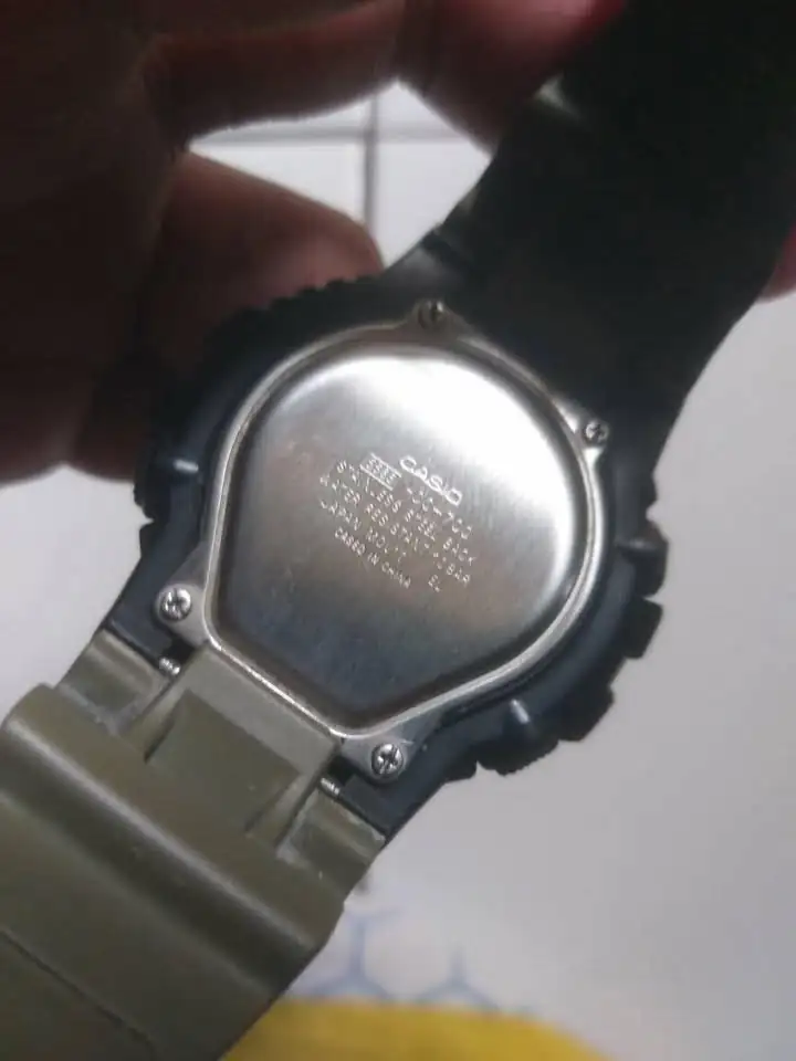 Jam Tangan Original HDC-700