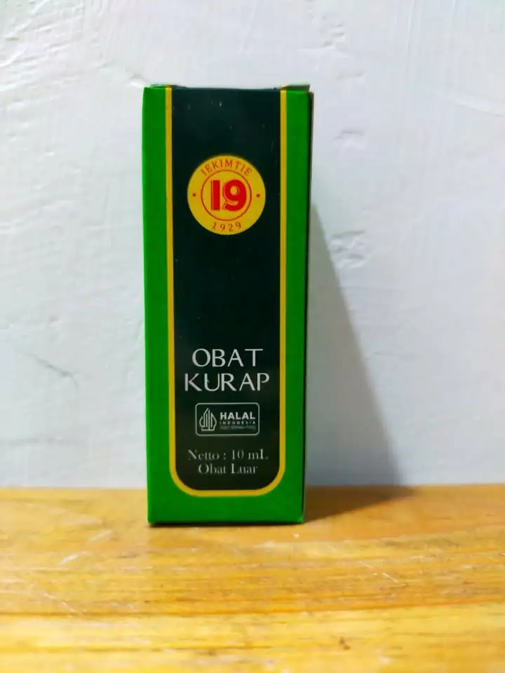 obat gatal kurap cair paling ampuh