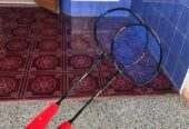 Raket Badminton 28lbs Siap Pakai
